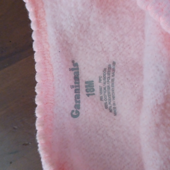 18m girl long-sleeved tee - Picture 2 of 3